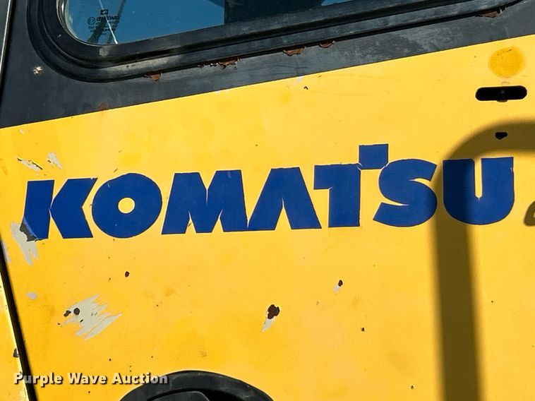 image for item EK3515 2003 Komatsu WA470-5H wheel loader