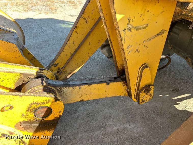 image for item EK3515 2003 Komatsu WA470-5H wheel loader
