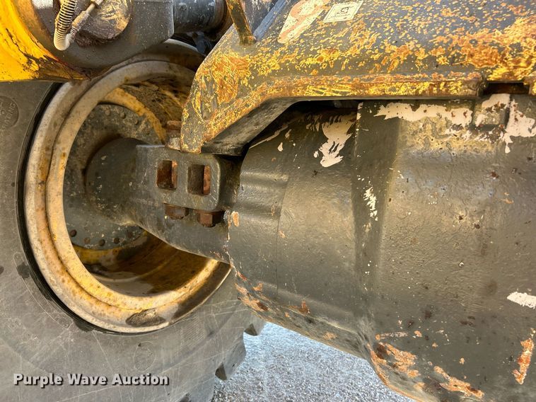 image for item EK3515 2003 Komatsu WA470-5H wheel loader