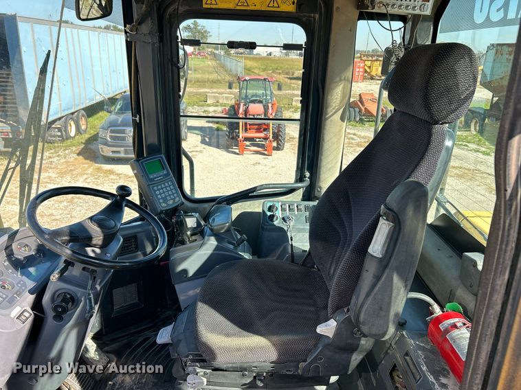 image for item EK3515 2003 Komatsu WA470-5H wheel loader