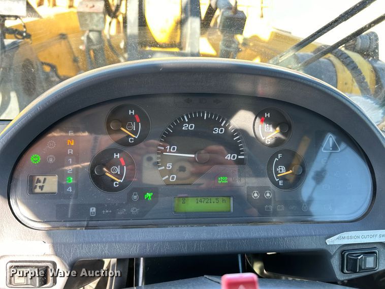 image for item EK3515 2003 Komatsu WA470-5H wheel loader