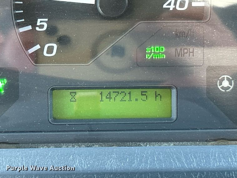 image for item EK3515 2003 Komatsu WA470-5H wheel loader