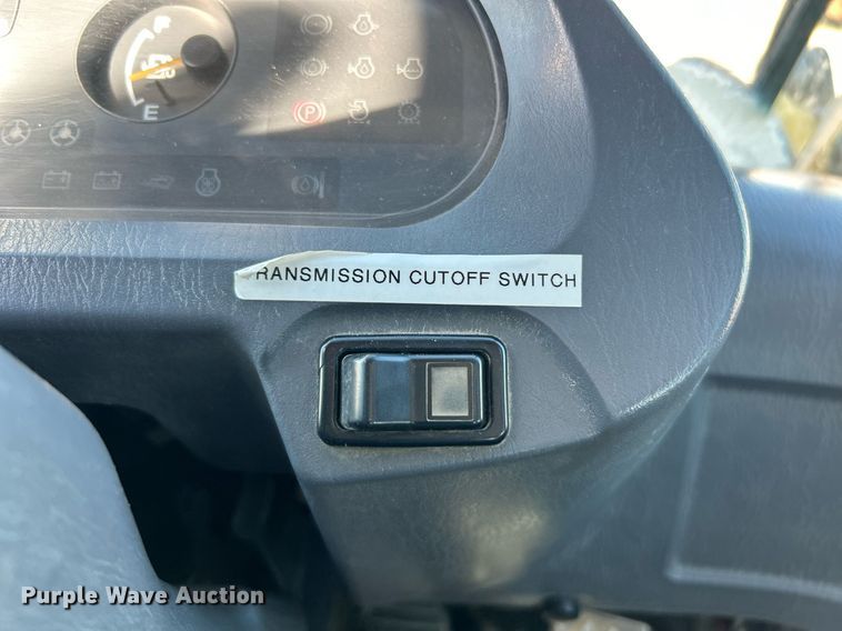 image for item EK3515 2003 Komatsu WA470-5H wheel loader