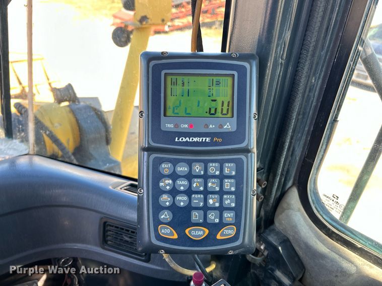 image for item EK3515 2003 Komatsu WA470-5H wheel loader