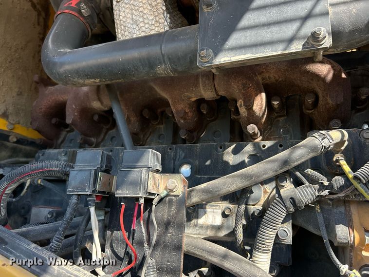 image for item EK3515 2003 Komatsu WA470-5H wheel loader