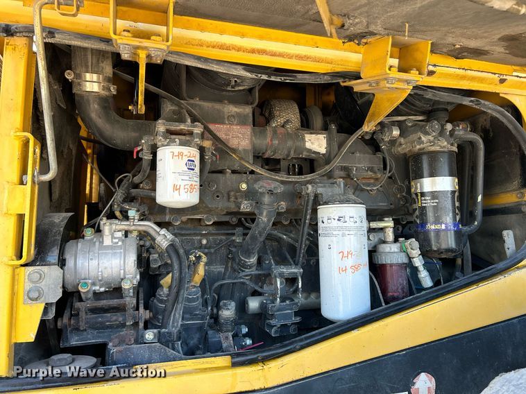 image for item EK3515 2003 Komatsu WA470-5H wheel loader