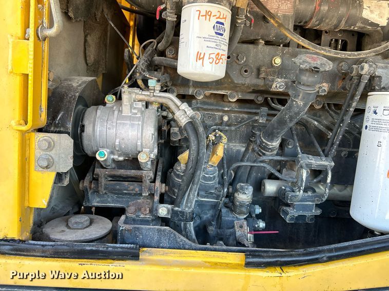 image for item EK3515 2003 Komatsu WA470-5H wheel loader