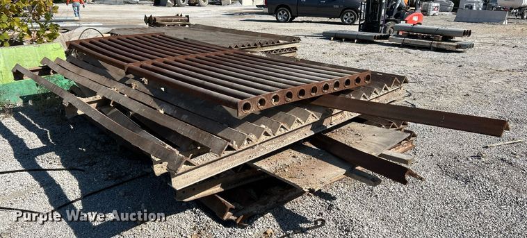 image for item EK3519 (9) trackout rumble grates