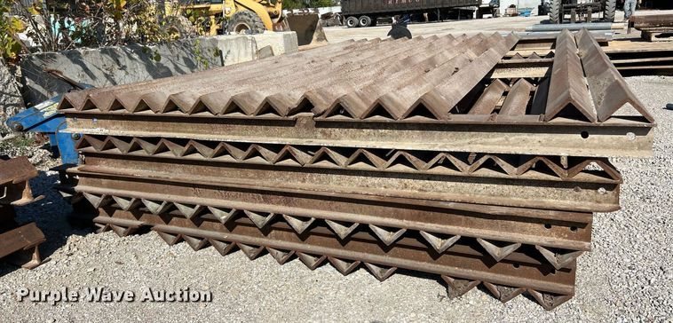 image for item EK3519 (9) trackout rumble grates