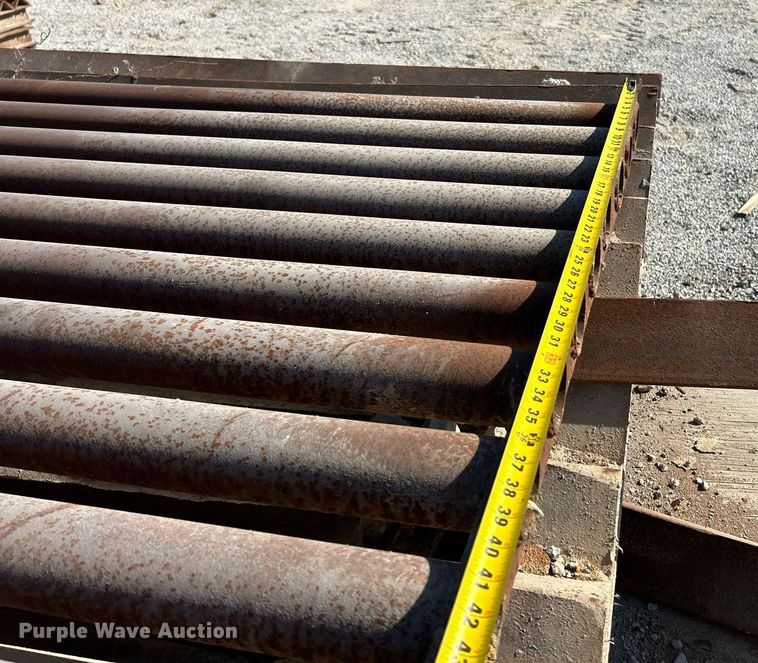 image for item EK3519 (9) trackout rumble grates