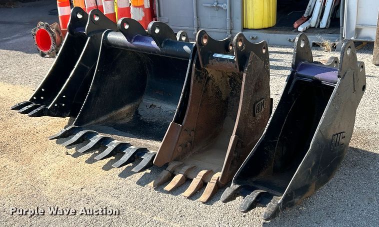 image for item EK3521 (4) buckets