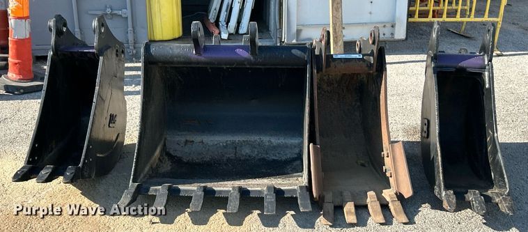 image for item EK3521 (4) buckets