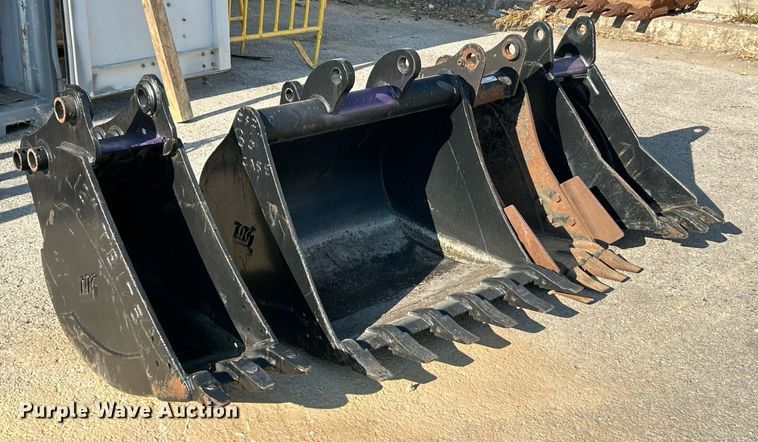 image for item EK3521 (4) buckets