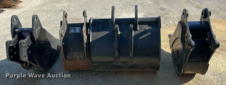 image for item EK3521 (4) buckets