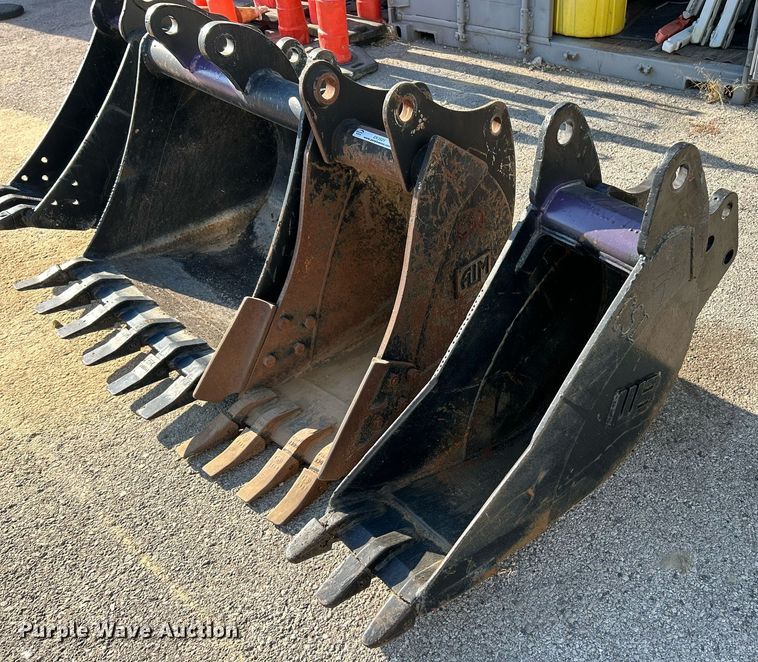 image for item EK3521 (4) buckets