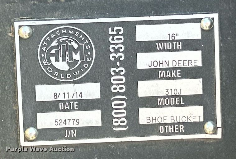 image for item EK3521 (4) buckets