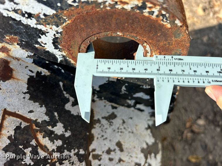 image for item EK3522 (3) excavator buckets