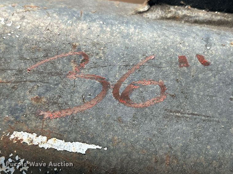 image for item EK3522 (3) excavator buckets