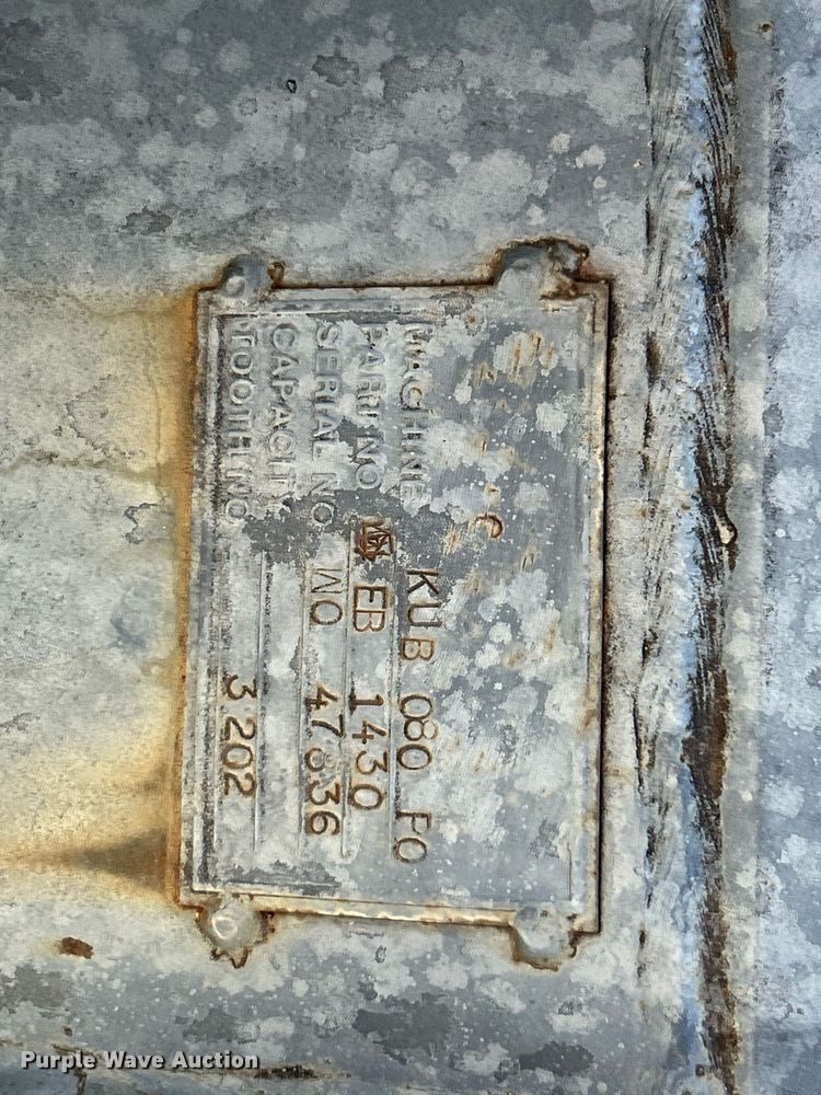 image for item EK3522 (3) excavator buckets