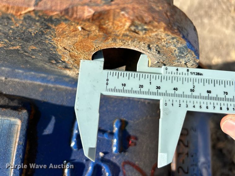 image for item EK3523 (2) excavator buckets