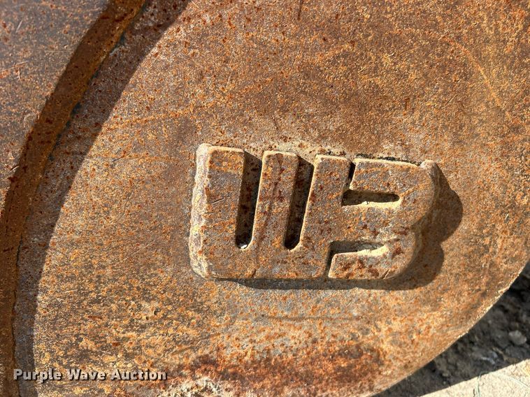 image for item EK3523 (2) excavator buckets