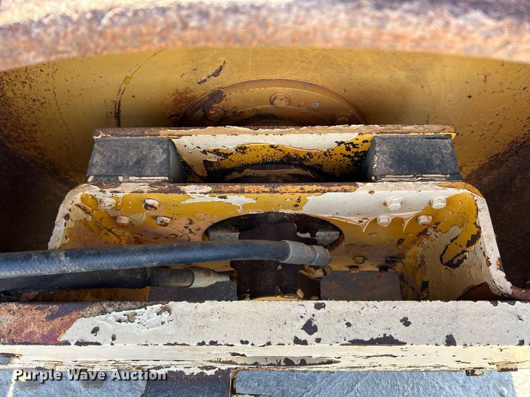 image for item EK3532 1985 Dynapac CA15 single drum vibratory roller