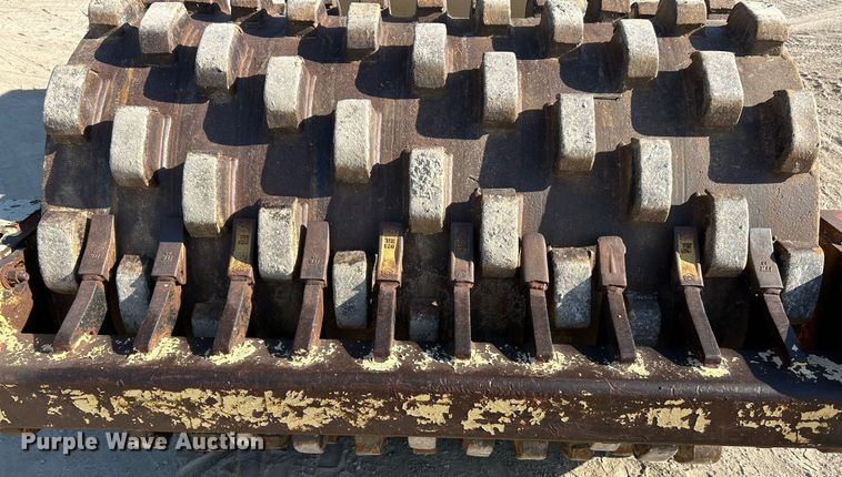 image for item EK3532 1985 Dynapac CA15 single drum vibratory roller