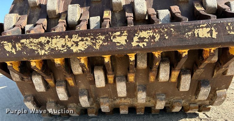 image for item EK3532 1985 Dynapac CA15 single drum vibratory roller