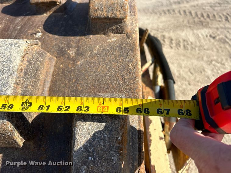 image for item EK3532 1985 Dynapac CA15 single drum vibratory roller