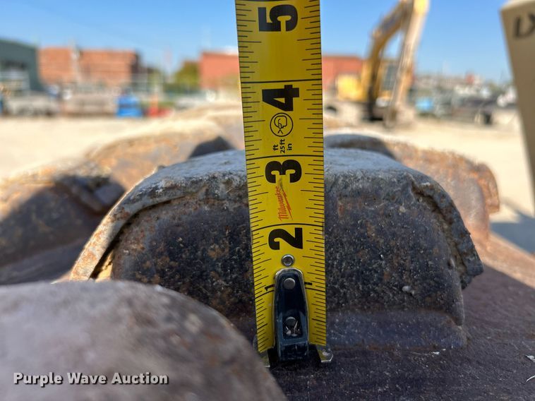 image for item EK3532 1985 Dynapac CA15 single drum vibratory roller