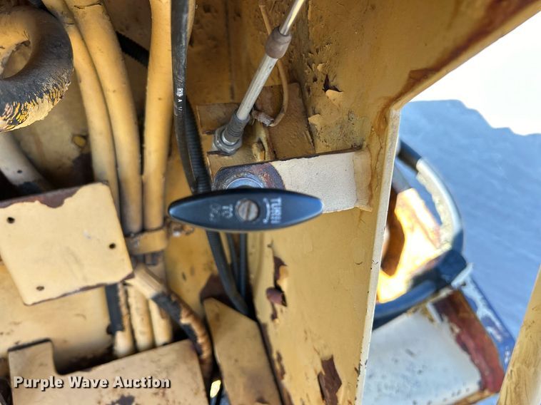 image for item EK3532 1985 Dynapac CA15 single drum vibratory roller