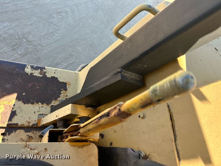 image for item EK3532 1985 Dynapac CA15 single drum vibratory roller