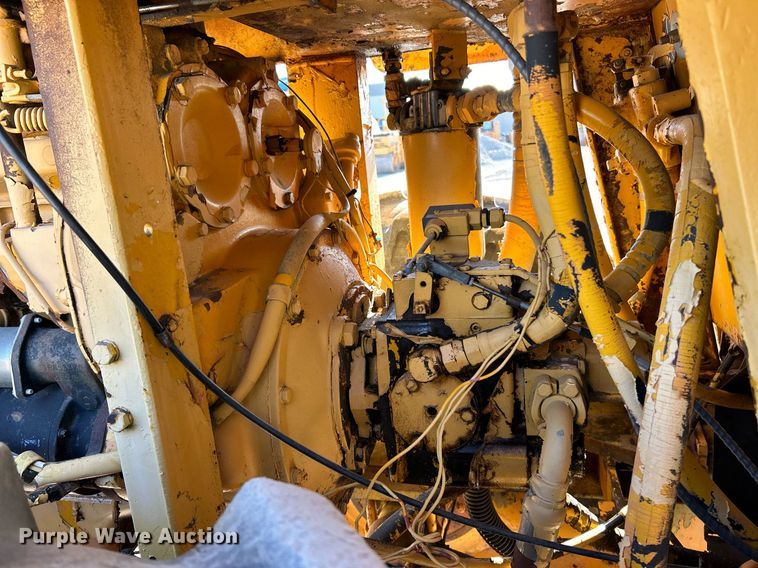 image for item EK3532 1985 Dynapac CA15 single drum vibratory roller