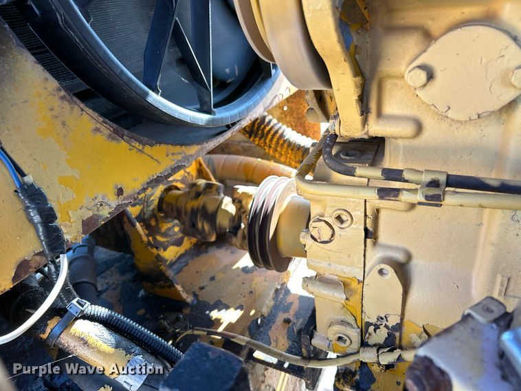 image for item EK3532 1985 Dynapac CA15 single drum vibratory roller