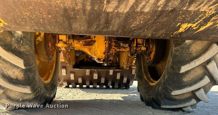 image for item EK3532 1985 Dynapac CA15 single drum vibratory roller