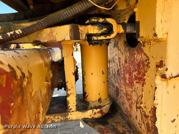 image for item EK3532 1985 Dynapac CA15 single drum vibratory roller