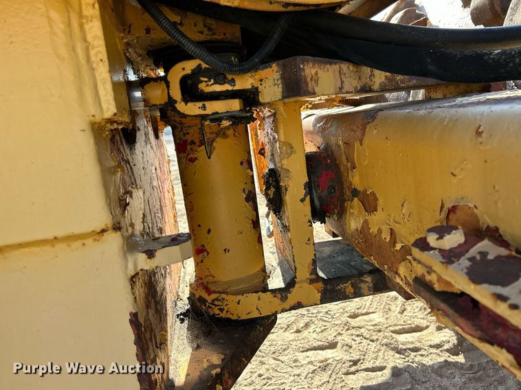 image for item EK3532 1985 Dynapac CA15 single drum vibratory roller