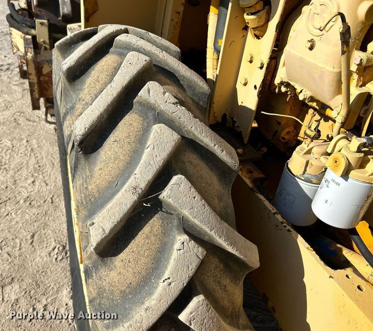 image for item EK3532 1985 Dynapac CA15 single drum vibratory roller