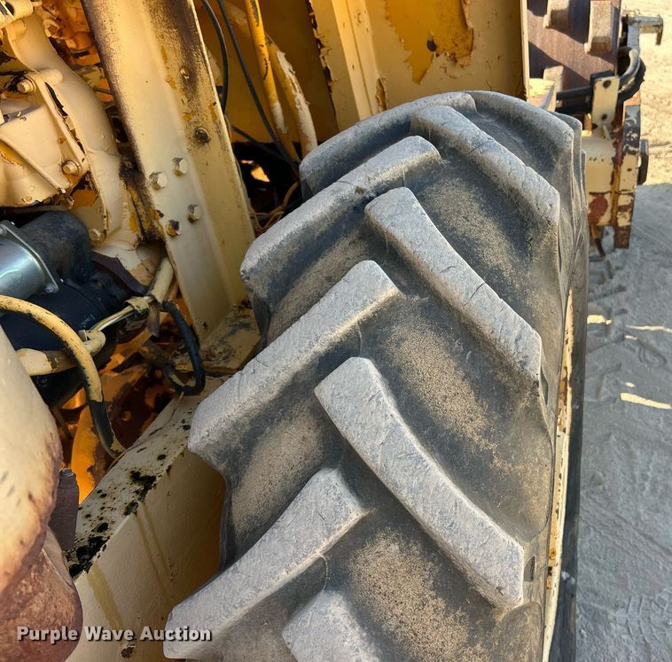 image for item EK3532 1985 Dynapac CA15 single drum vibratory roller