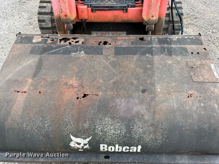 image for item EK3550 Bobcat Sweeper 72 skid steer sweeper