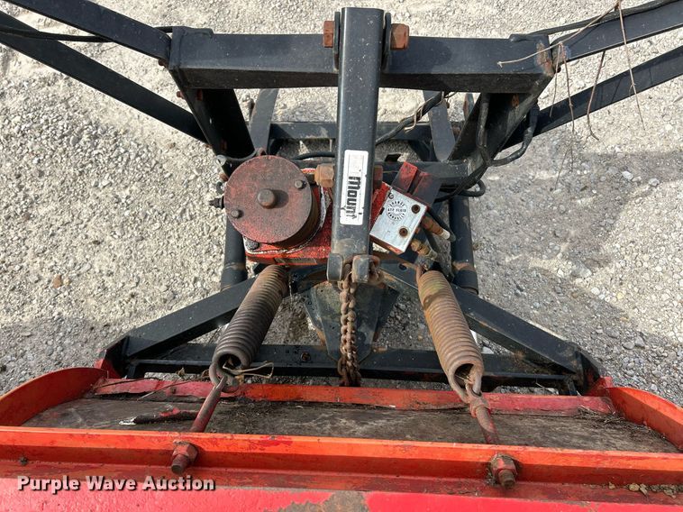 image for item EK3551 Western (2) snow plows