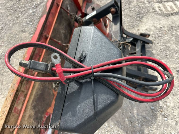 image for item EK3551 Western (2) snow plows