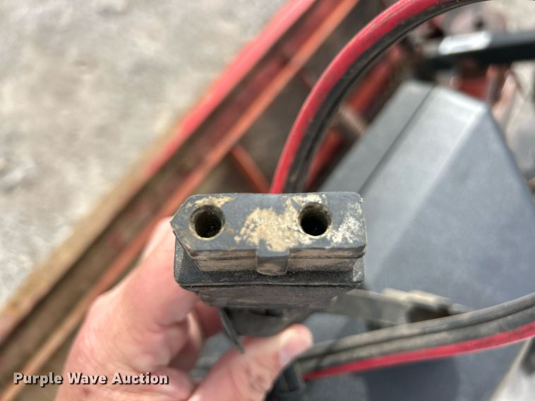 image for item EK3551 Western (2) snow plows