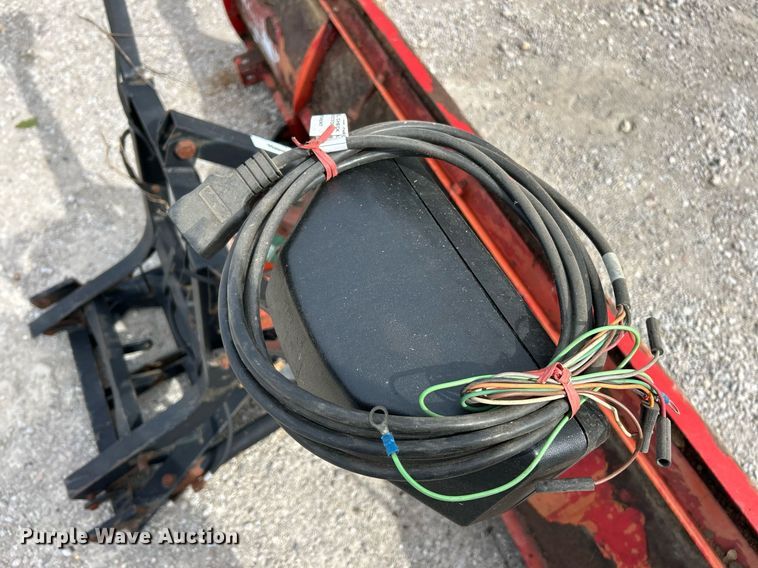 image for item EK3551 Western (2) snow plows