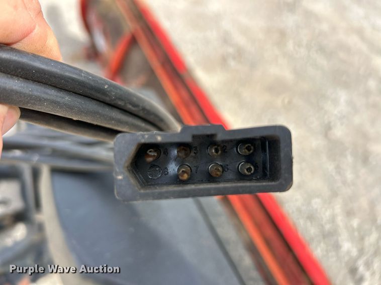 image for item EK3551 Western (2) snow plows