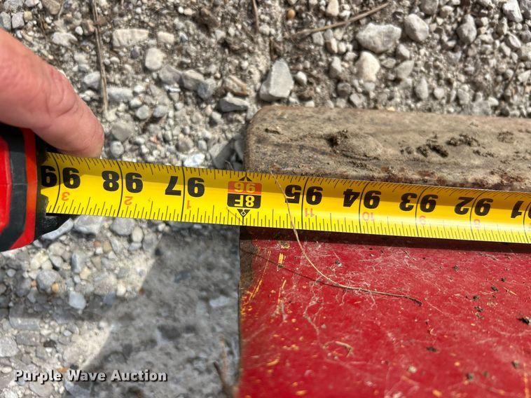 image for item EK3551 Western (2) snow plows