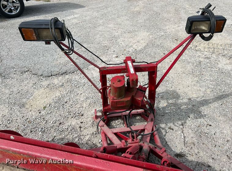 image for item EK3551 Western (2) snow plows