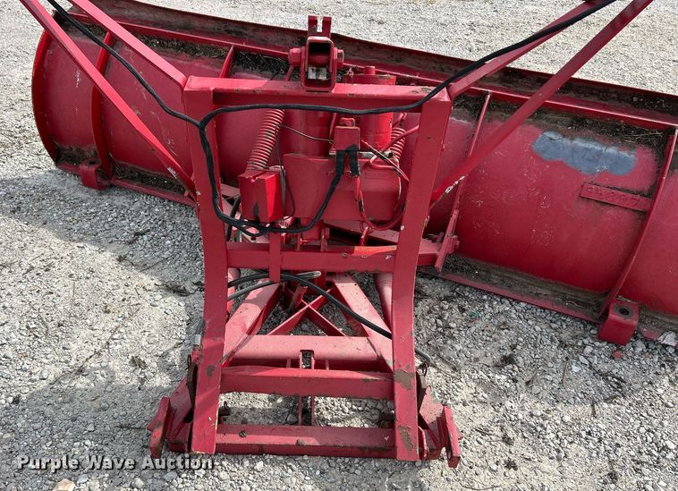 image for item EK3551 Western (2) snow plows