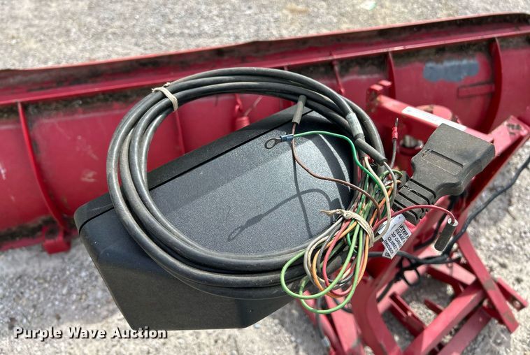 image for item EK3551 Western (2) snow plows