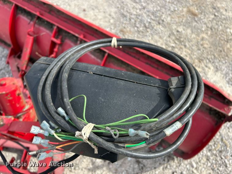 image for item EK3551 Western (2) snow plows